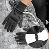 Zimní rukavice, rukavice pro ženy a muže, lyžařské rukavice Náhled obrázku produktu 5