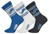 Detroit Lions 3pk Crew Socks Produktbild-Vorschau 5