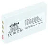 vhbw Akku kompatibel mit BenQ DC S30, DC E40 Handy Produktbild-Vorschau 1