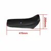 Sitzbank Sitz Typ 2 Schwarz Dirt Bike Pit Bike Pocket Bike Produktbild-Vorschau 2