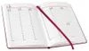 BSB 02-0148 Boekagenda "V-book" - 1 week / 2 pagina's, A5, Productafbeelding-voorbeeld 1