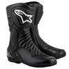 Motocyklové boty Alpinestars SMX-6 V2 Gore-Tex, černé, 36 Náhled obrázku produktu 1