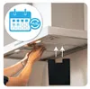 Gorenje Dunstabzugshauben-Zubehör für DC 9640 X 182183 Produktbild-Vorschau 9