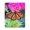 MuchoWow® Mauspad Mousepad Schmetterling - Botanisch - Produktbild-Vorschau 1
