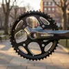 SHIMANO FCT551, plateau, noir, SH-Y1MX98080 Voir les images du produit 2