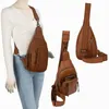 Brusttasche Umhängetasche Schultertasche Cross Body Bag Produktbild-Vorschau 5