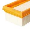 vhbw 3x Flachfaltenfilter kompatibel mit CONEL CLEAN M30 Produktbild-Vorschau 7