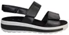 Semler Hanna Damenschuhe Sandalen Flach Schwarz Freizeit Produktbild-Vorschau 9