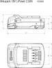 Metabo 625026000, Bateria, Litowo-jonowa (Li-Ion), 2 Ah, 18 Podgląd zdjęcia produktu 4