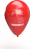Transformers Latexballons Set 25 cm 10 Stk Autos Produktbild-Vorschau 2