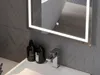 Mexen Miko podsvícené koupelnové zrcadlo 50 x 70 cm, LED Náhled obrázku produktu 5