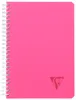 Clairefontaine Spiralheft A5 Linicolor liniert 90Bl Produktbild-Vorschau 4