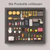 Spielküche Kinderküche mit Küchenzubehör, Licht, Spray, Produktbild-Vorschau 3