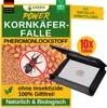 Kornkäfer Falle,10X Kornkäferfalle mit Pheromon, giftfrei Produktbild-Vorschau 1