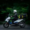 ROCKBROS pantaloni da ciclismo Pantaloni impermeabili da Anteprima dell’immagine prodotto 7