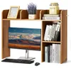 VEVOR libreria da scrivania 94,5 x 24,1 x 73,4 cm Anteprima dell’immagine prodotto 1