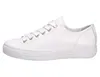 Paul Green Sneaker 5704-018, Glattleder, Weiß, Damen Produktbild-Vorschau 3
