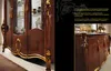 8x Stuhl Set Stühle Esszimmer Garnitur Lehn Jugendstil  Produktbild-Vorschau 7