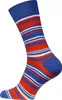 Vincent Creation® Trend-Socken 4 Paar "Stars and Stripes" Produktbild-Vorschau 3