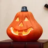 Latarnia z dyni LED na Halloween z oświetleniem - Podgląd zdjęcia produktu 2