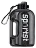 Wasserflasche 4 L Mit Henkel, BPA-Frei, Breiter Mund, Produktbild-Vorschau 1