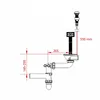 QLS Automatischer Einbecken Siphon Küchenspüle 3 1/2 Zoll Produktbild-Vorschau 2