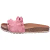 Verbenas Klassische Pantoletten Damen 31383332393332 Rosa Produktbild-Vorschau 9