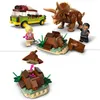 LEGO 76959 Jurassic Park Triceratops-Recherche, jouet Voir les images du produit 18