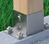 Bolzenanker M12x120 mm aus verzinktem Stahl für Beton Produktbild-Vorschau 4