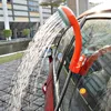 JOIEYOU Campingdusche Camping Dusche Outdoor mit Pumpe Produktbild-Vorschau 3