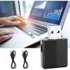 Bluetooth 5.0 Audio Sender-Empfänger – 3,5 mm Adapter, Produktbild-Vorschau 4