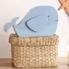 Petit Cheri Baleine Tirelire 20cm WD419 (One Size) (Blue) Voir les images du produit 2