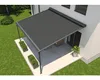 SOLUNA Pergola mit Stoffdach 6x4,5 Stoff Dessin 320925 Produktbild-Vorschau 3