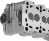Kompletna głowica cylindrów do VW Transporter T4 2.5 TDI Podgląd zdjęcia produktu 5