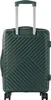 Aga Travel Set di valigie da viaggio MR4677 Verde scuro Anteprima dell’immagine prodotto 4