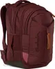 A burgundy backpack is shown from a side angle against a white background. Anteprima dell’immagine prodotto
