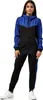 Damen Trainingsanzug | Jogginganzug mit Kapuzenjacke 0986 Produktbild-Vorschau 1