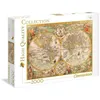 Clementoni Puzzle 2000 Ancient Map 32557 Podgląd zdjęcia produktu 3