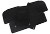 Tapis De Sol Noir Velours Pour Volkswagen Sharan 1995-2006, Voir les images du produit 2