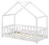 Letto per bambini 'Treviolo' in look casa con protezione Anteprima dell’immagine prodotto 2