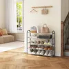 WOLTU Schuhablage Schuhregal Ständer, 5 Schicht für 20 Produktbild-Vorschau 4