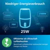 Nawilżacz Philips HU3918/10 z serii 3000, kolor: czarny Podgląd zdjęcia produktu 22