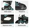 Inline Skates NILS Damen Inliner ABEC7 Verstellbare Produktbild-Vorschau 11