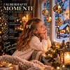 Weihnachtskugeln Set 200 Teilig Christbaumkugeln Baum Produktbild-Vorschau 4