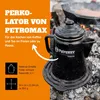 Petromax percolateur à thé et à café noir Voir les images du produit 22