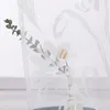 Joyswahl Vorhang Schlaufen Modern Voile Gardinen mit Produktbild-Vorschau 8
