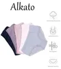 Alkato Damen Maxi Slip mit Alloverdruck 5er und 10er Pack, Produktbild-Vorschau 3