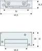 ABUS Mechanischer Türöffner MT90, 58292 Produktbild-Vorschau 3