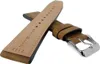 Tommy Hilfiger - Uhrenarmband 22mm mit Naht braun Leder - Produktbild-Vorschau 2
