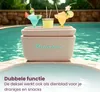 Polarbox 20L Cool Box Retro Design Camping Cooler Bag Podgląd zdjęcia produktu 6